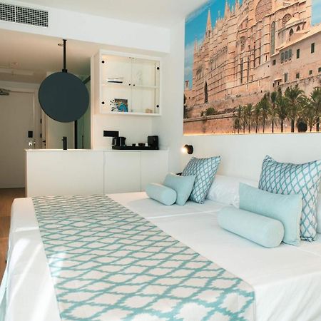 Hotel Villa Espana 베니돔 외부 사진