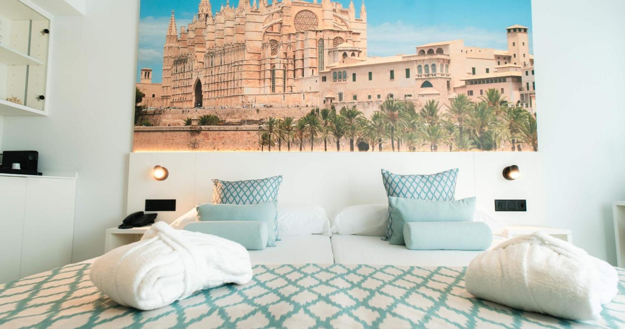 Hotel Villa Espana 베니돔 외부 사진