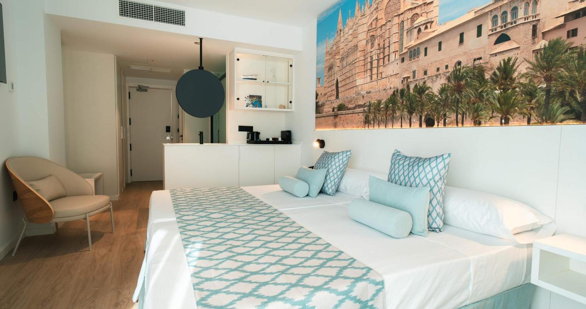Hotel Villa Espana 베니돔 외부 사진