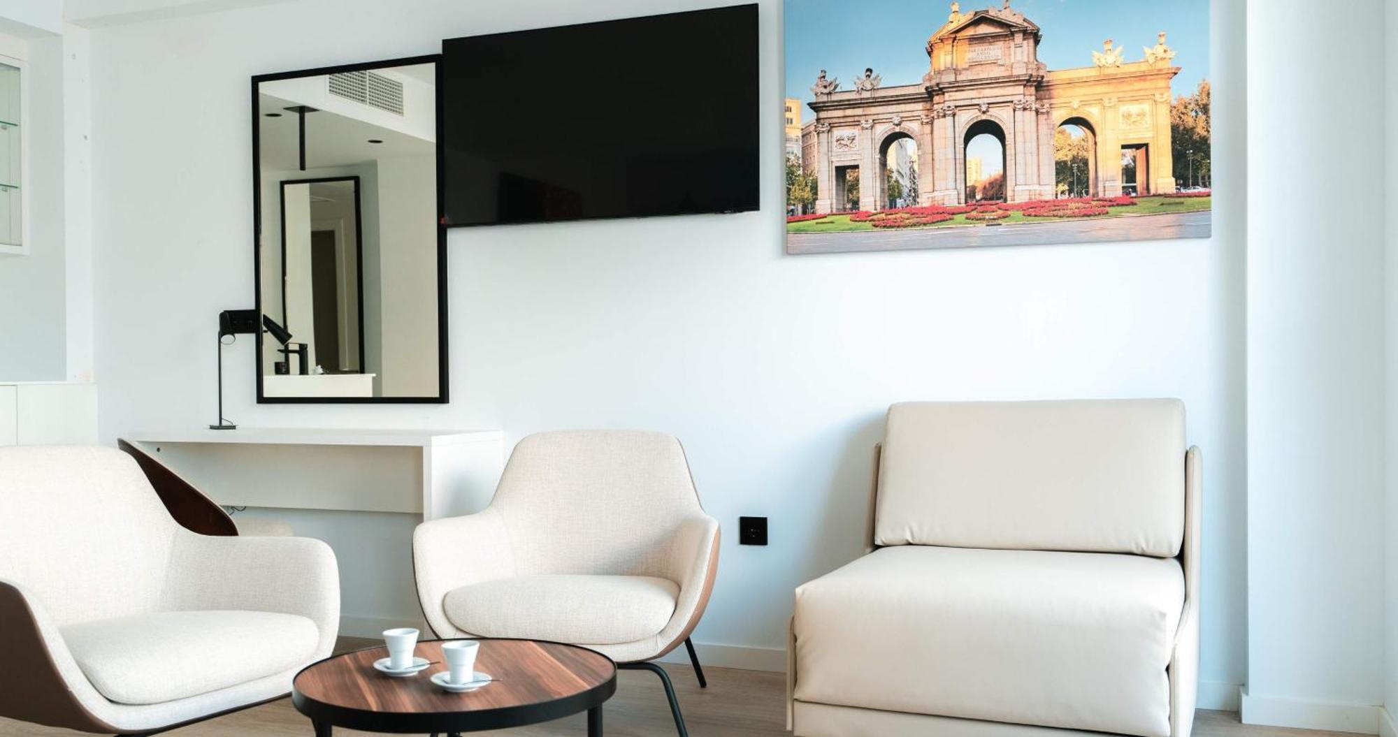 Hotel Villa Espana 베니돔 외부 사진