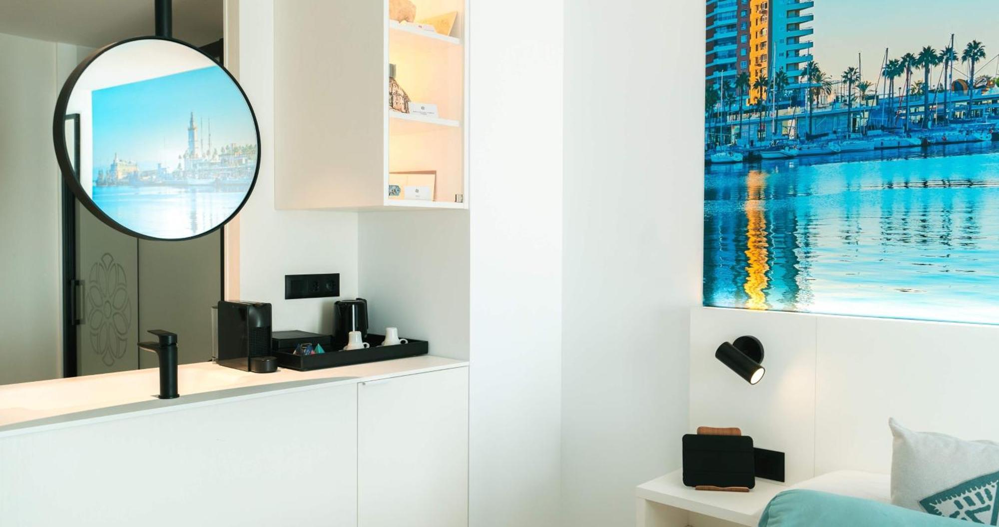 Hotel Villa Espana 베니돔 외부 사진
