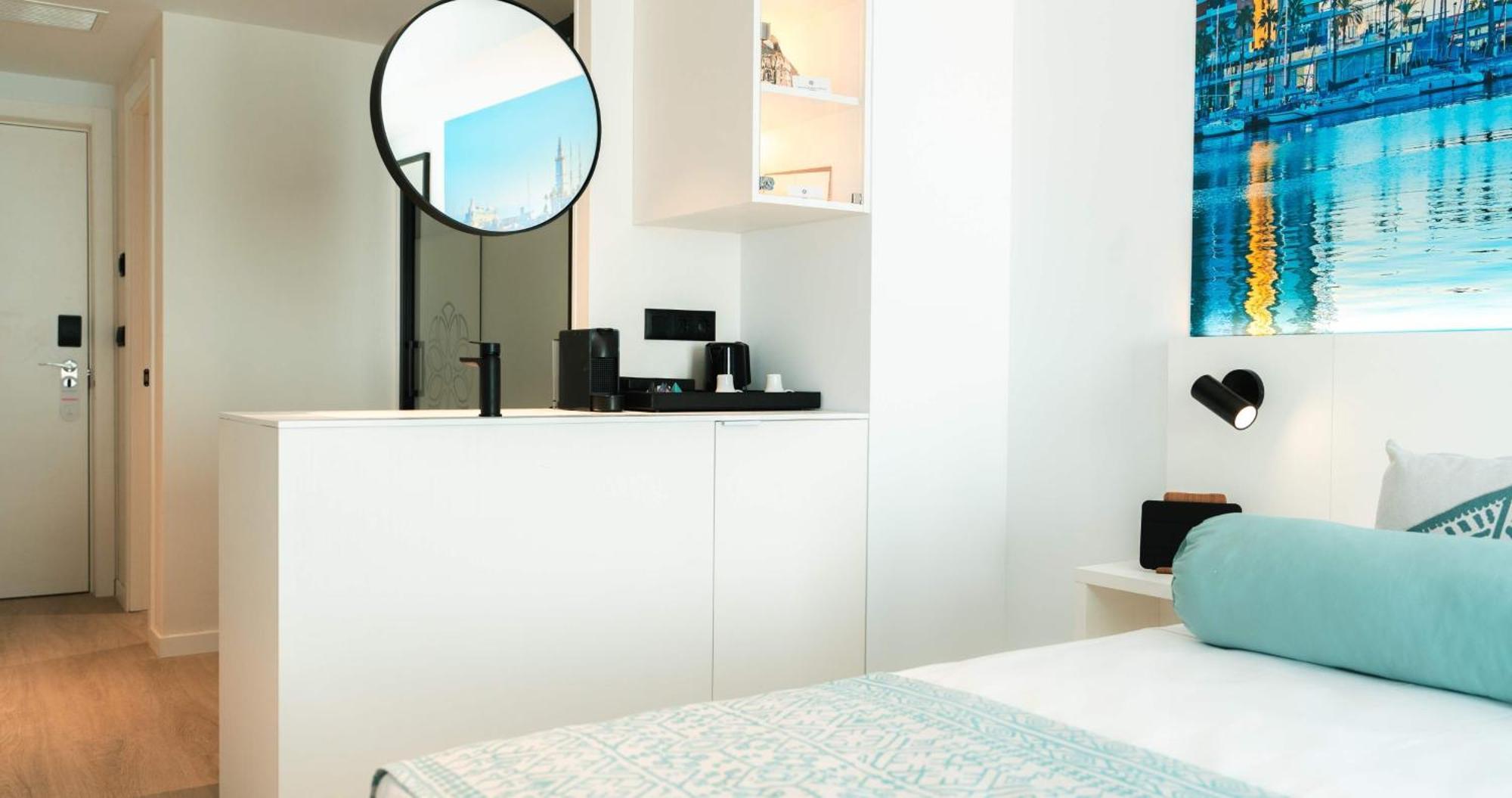Hotel Villa Espana 베니돔 외부 사진