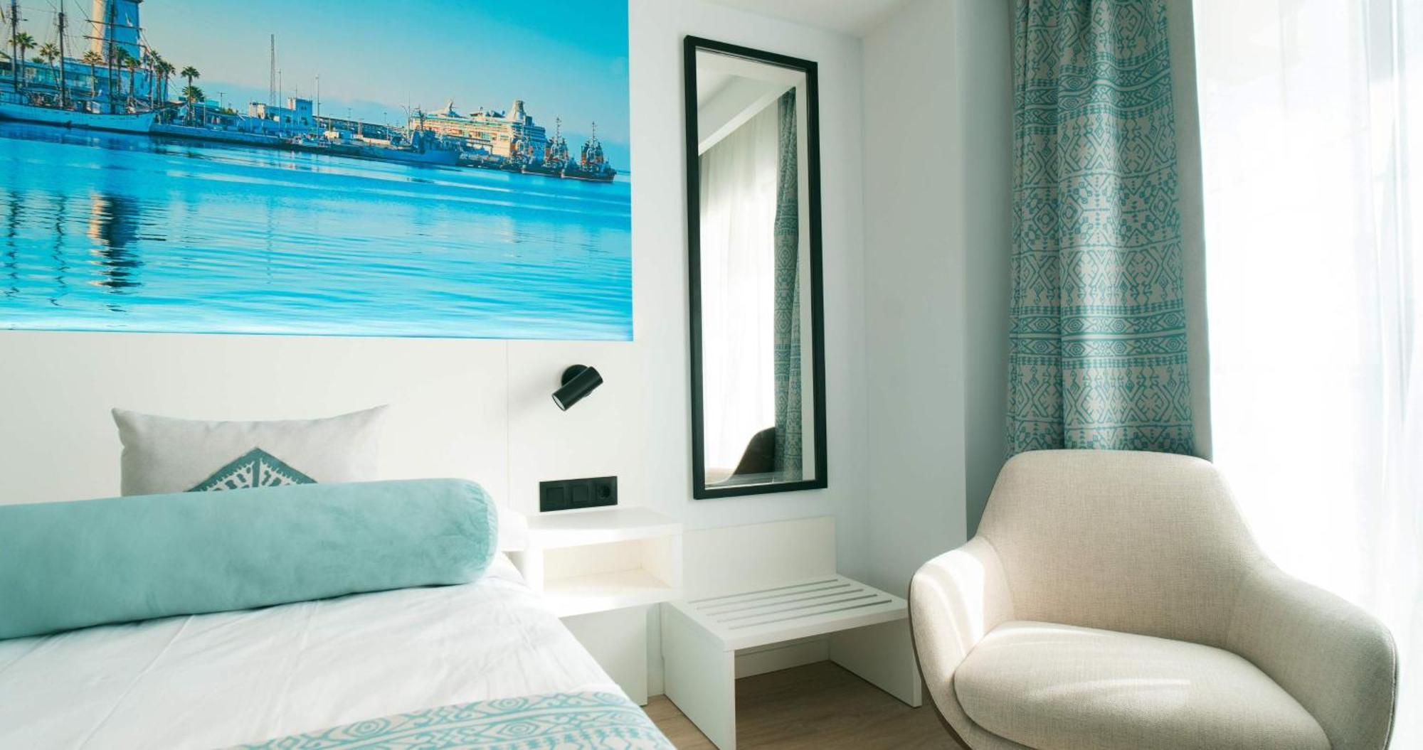 Hotel Villa Espana 베니돔 외부 사진