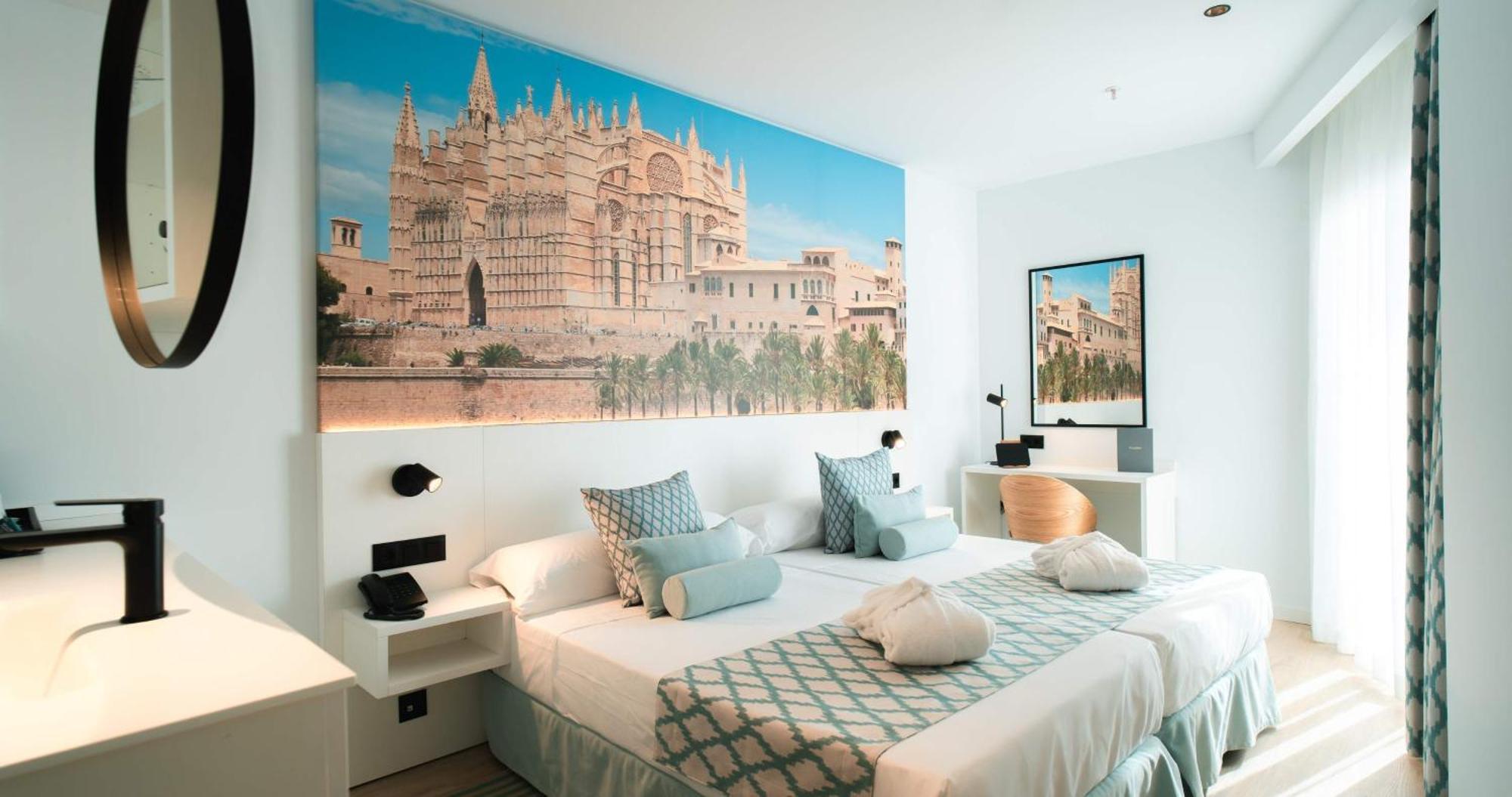 Hotel Villa Espana 베니돔 외부 사진