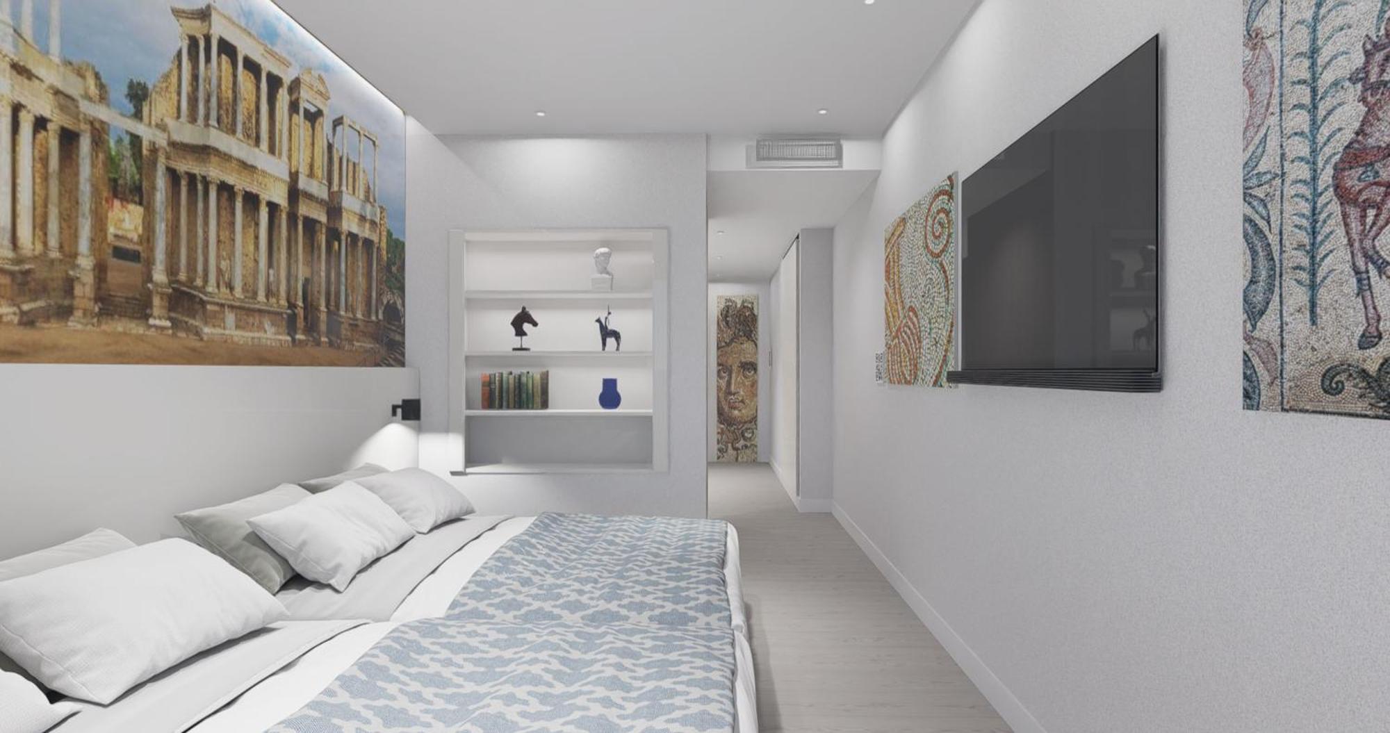 Hotel Villa Espana 베니돔 외부 사진