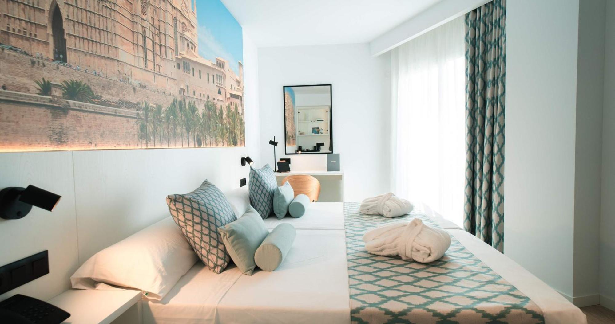 Hotel Villa Espana 베니돔 외부 사진