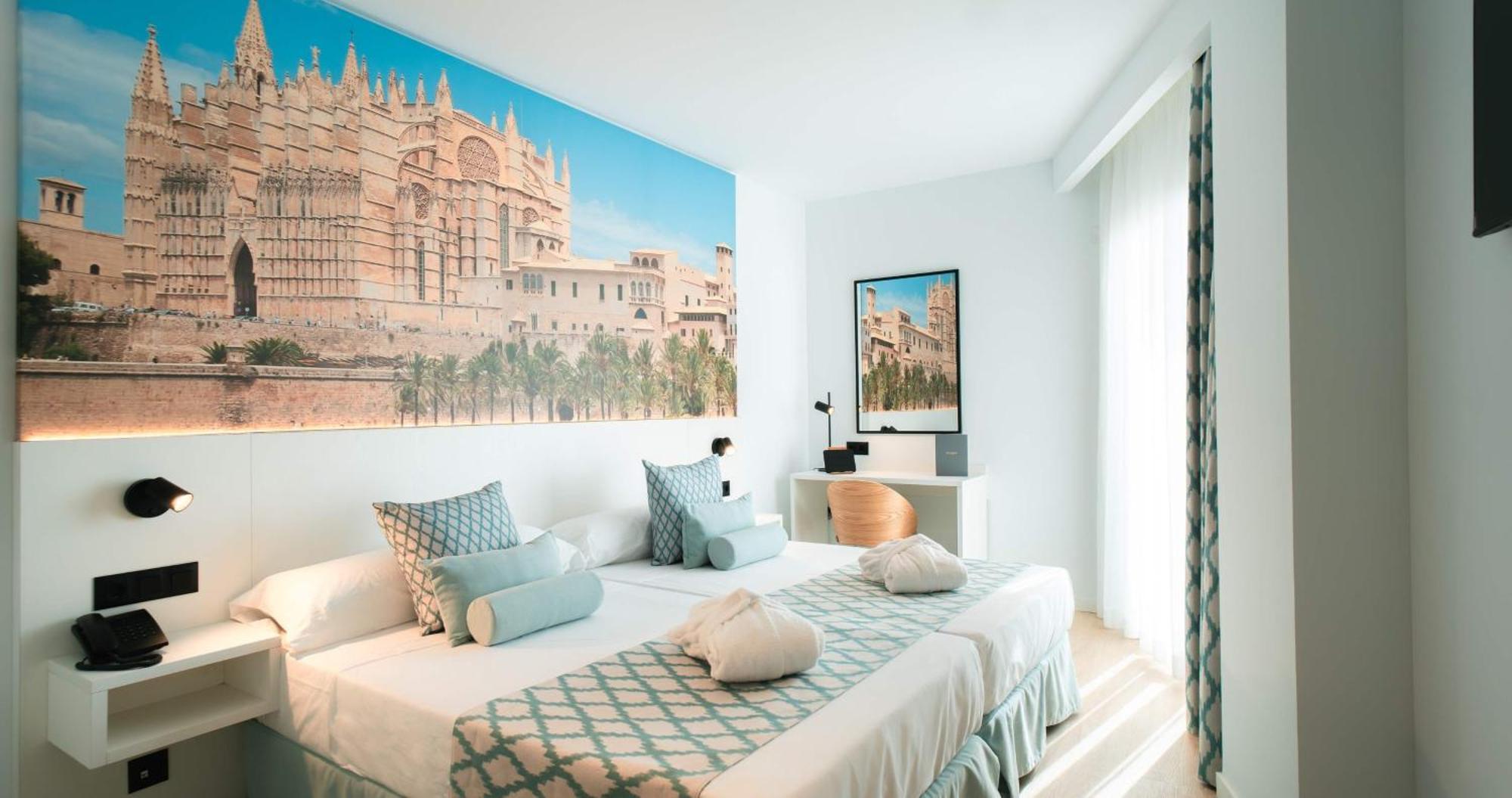 Hotel Villa Espana 베니돔 외부 사진