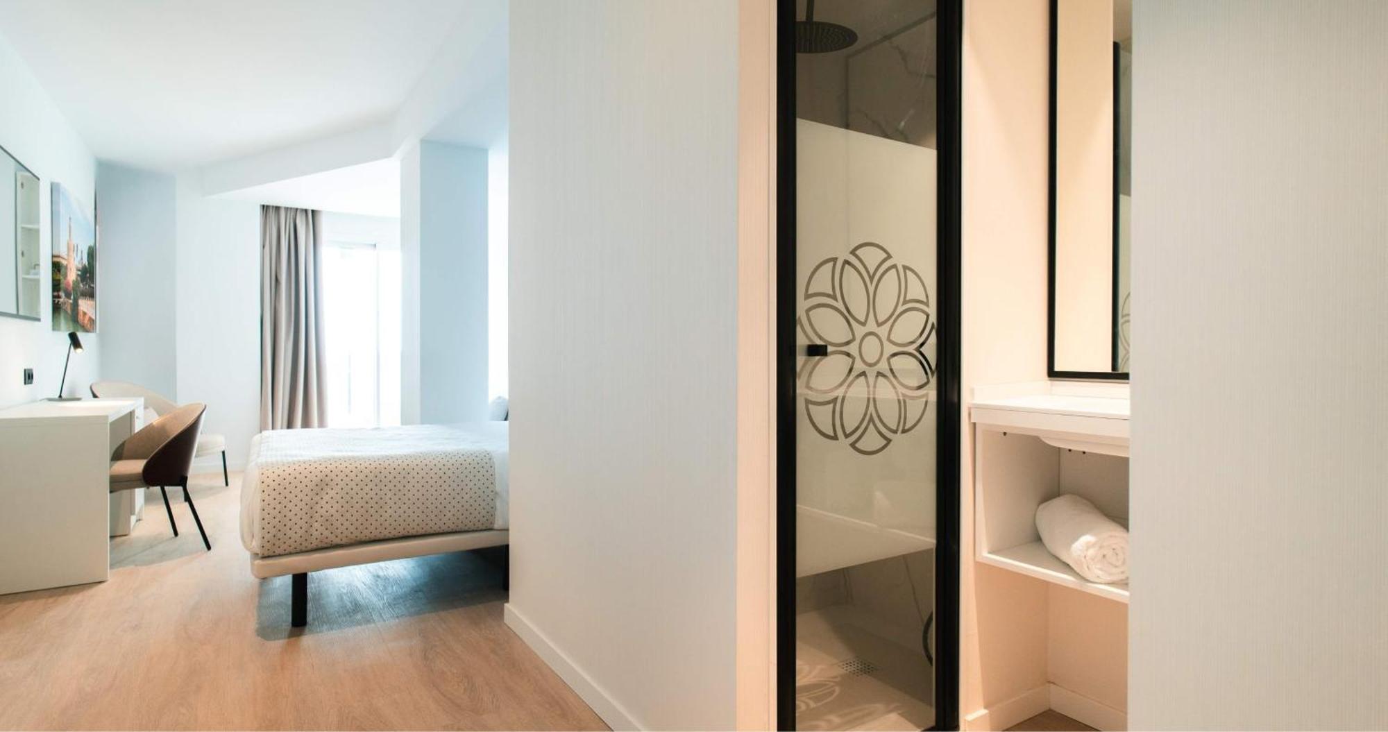 Hotel Villa Espana 베니돔 외부 사진