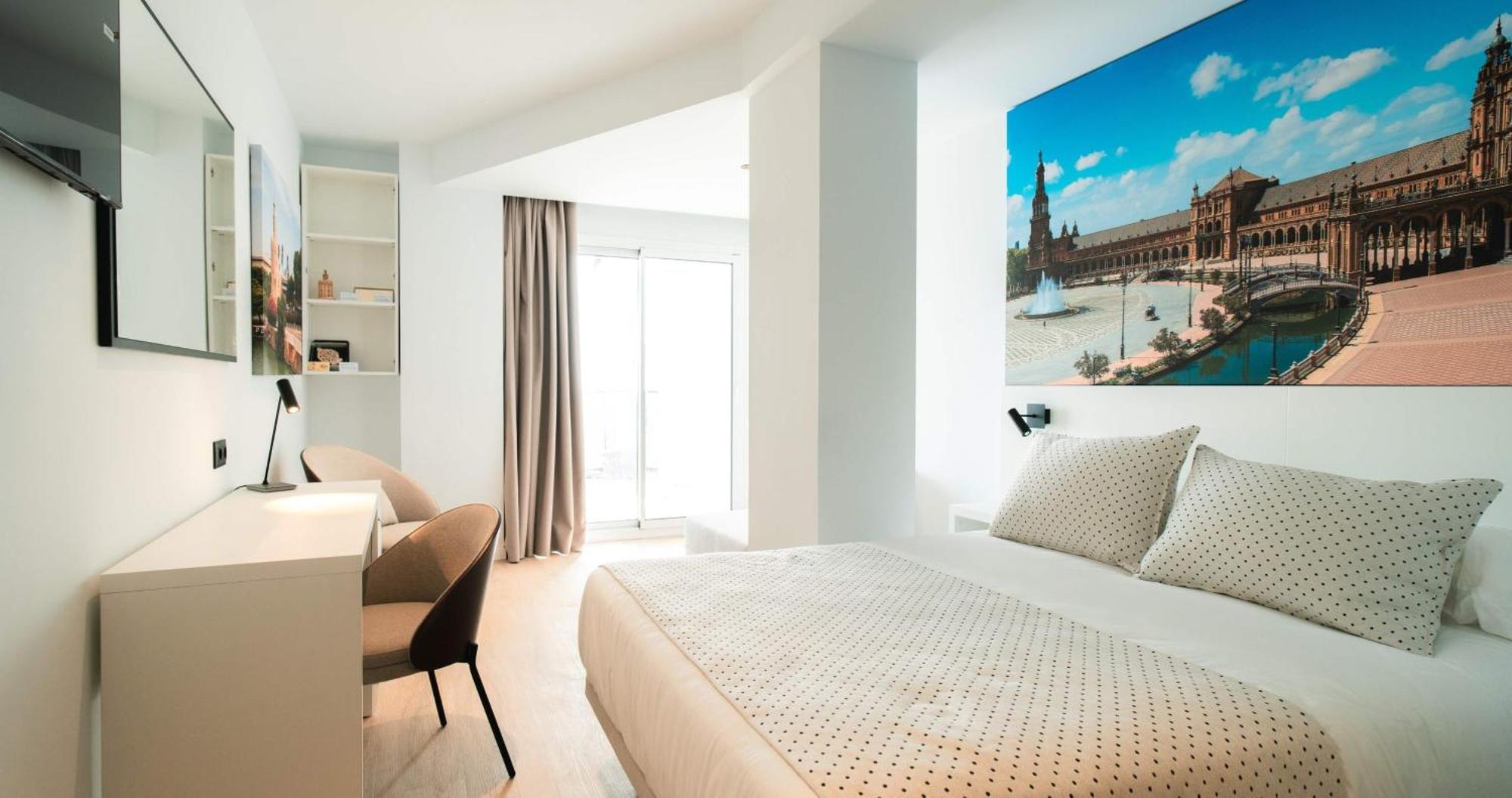 Hotel Villa Espana 베니돔 외부 사진