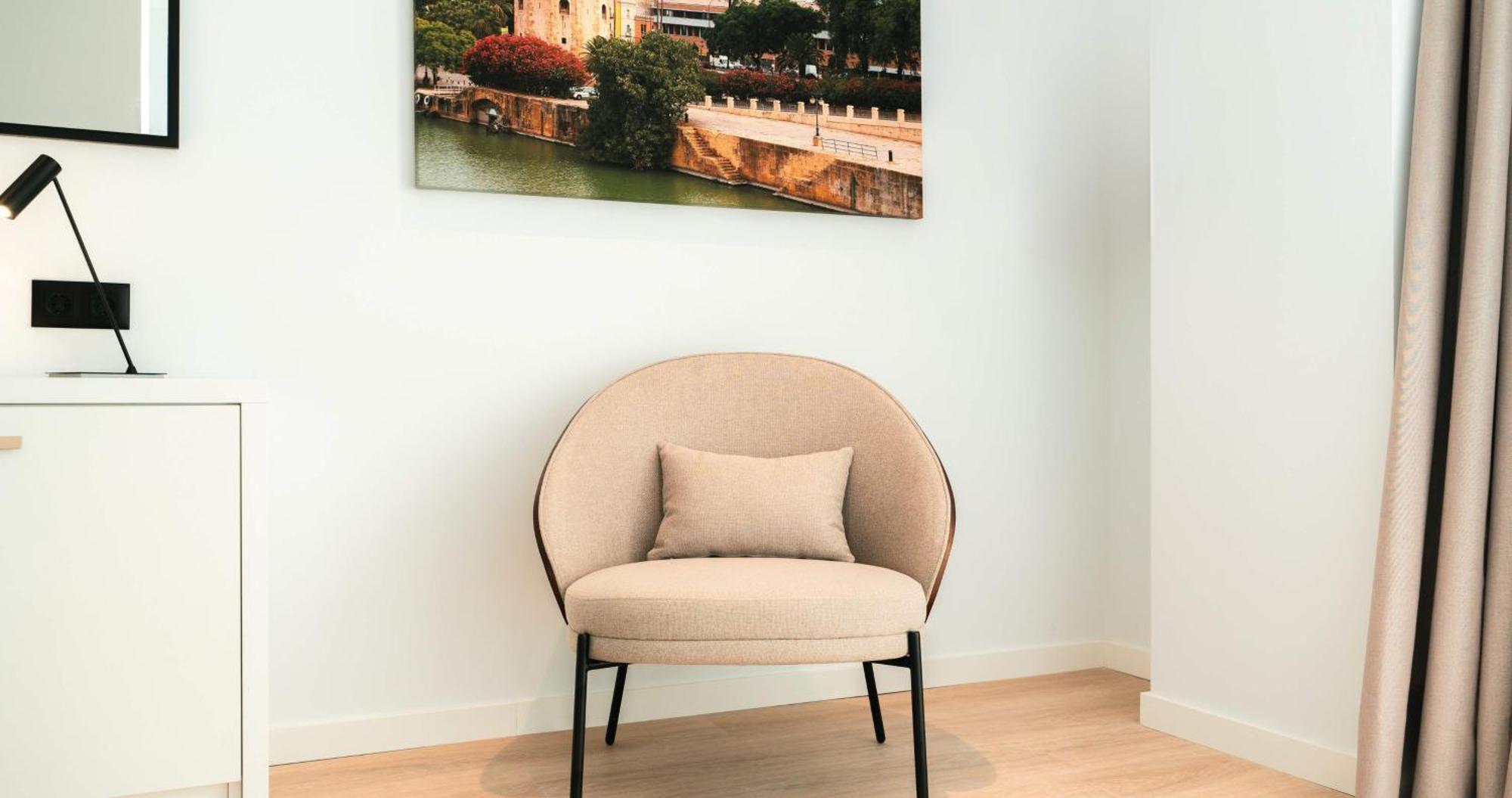 Hotel Villa Espana 베니돔 외부 사진