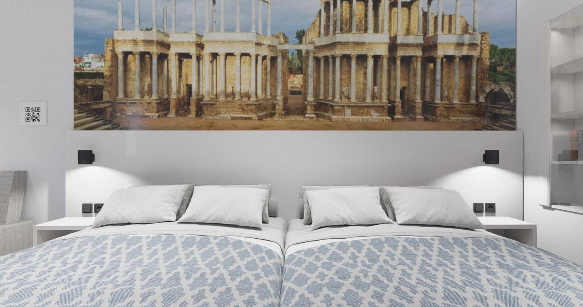 Hotel Villa Espana 베니돔 외부 사진