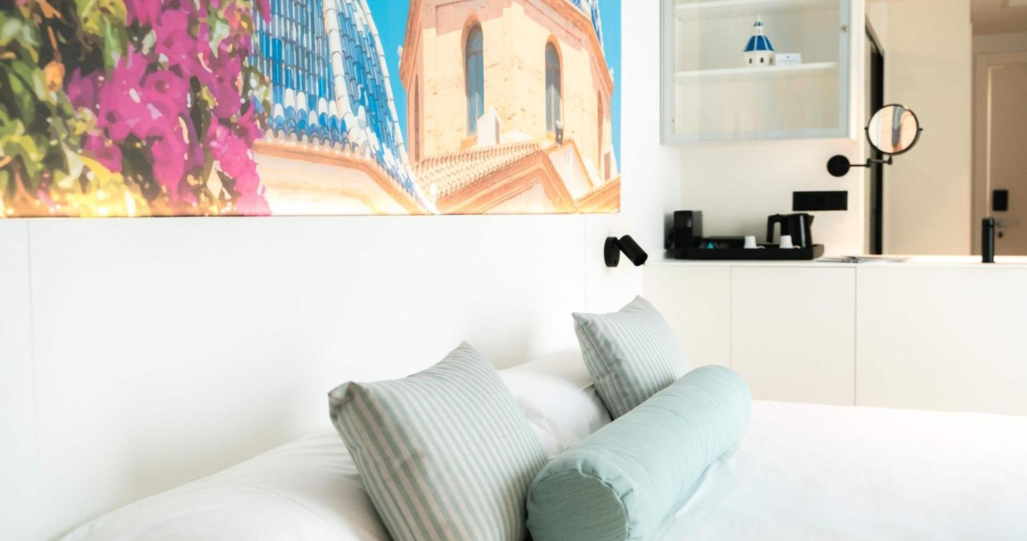 Hotel Villa Espana 베니돔 외부 사진