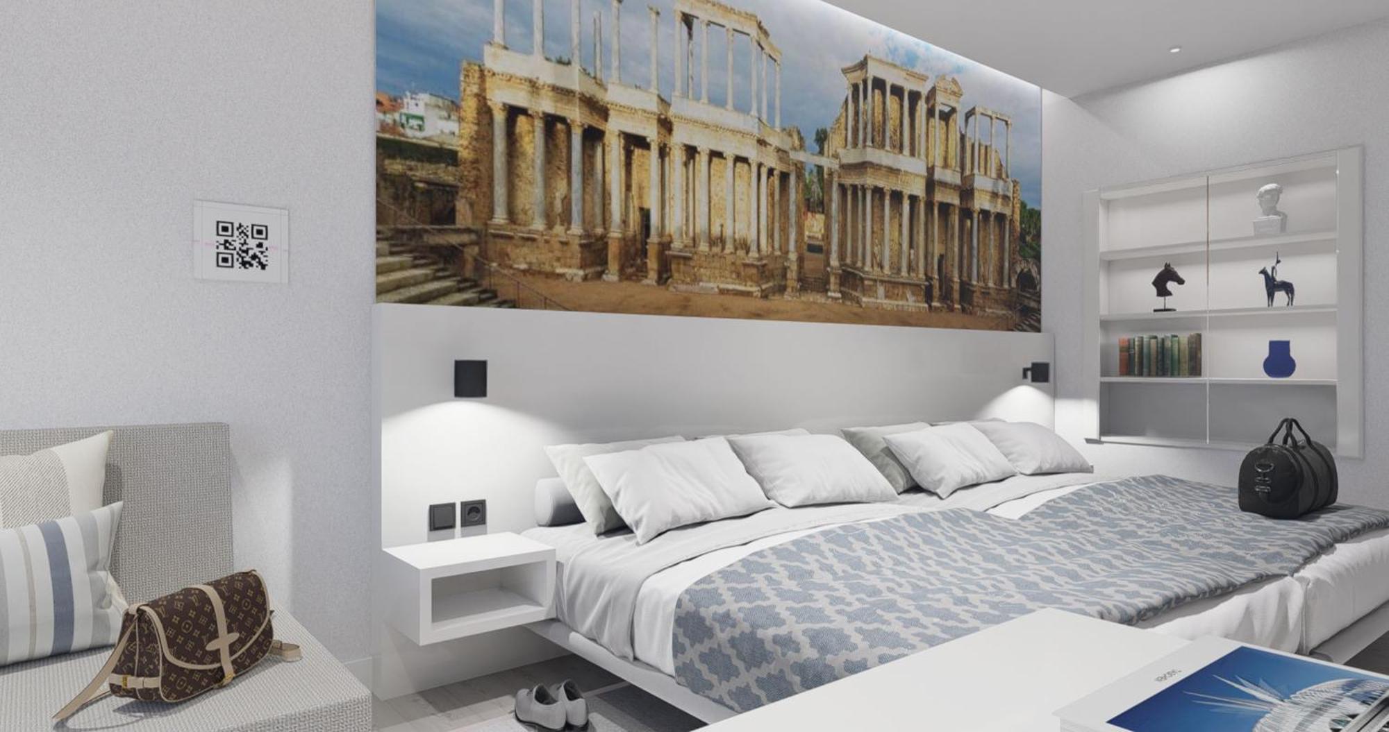 Hotel Villa Espana 베니돔 외부 사진