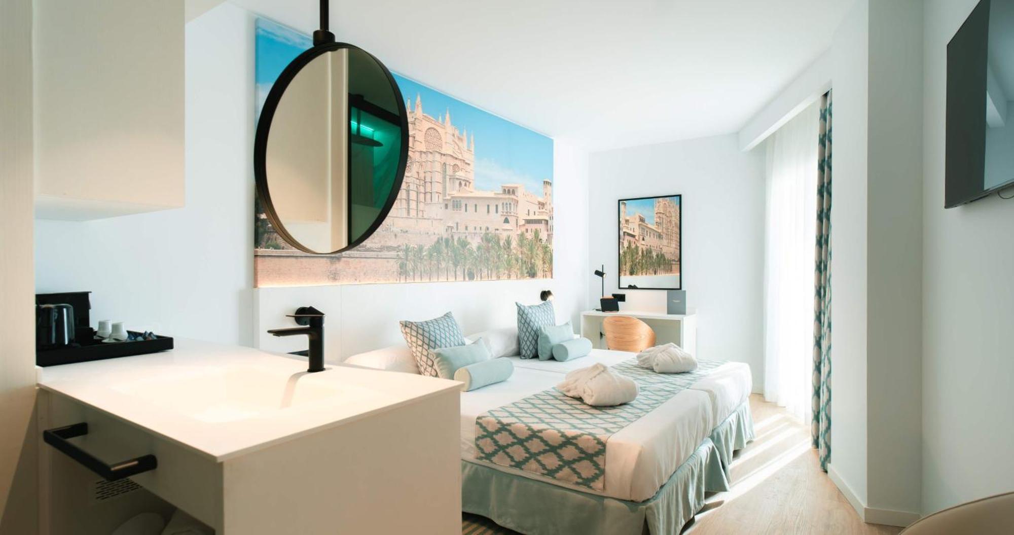 Hotel Villa Espana 베니돔 외부 사진