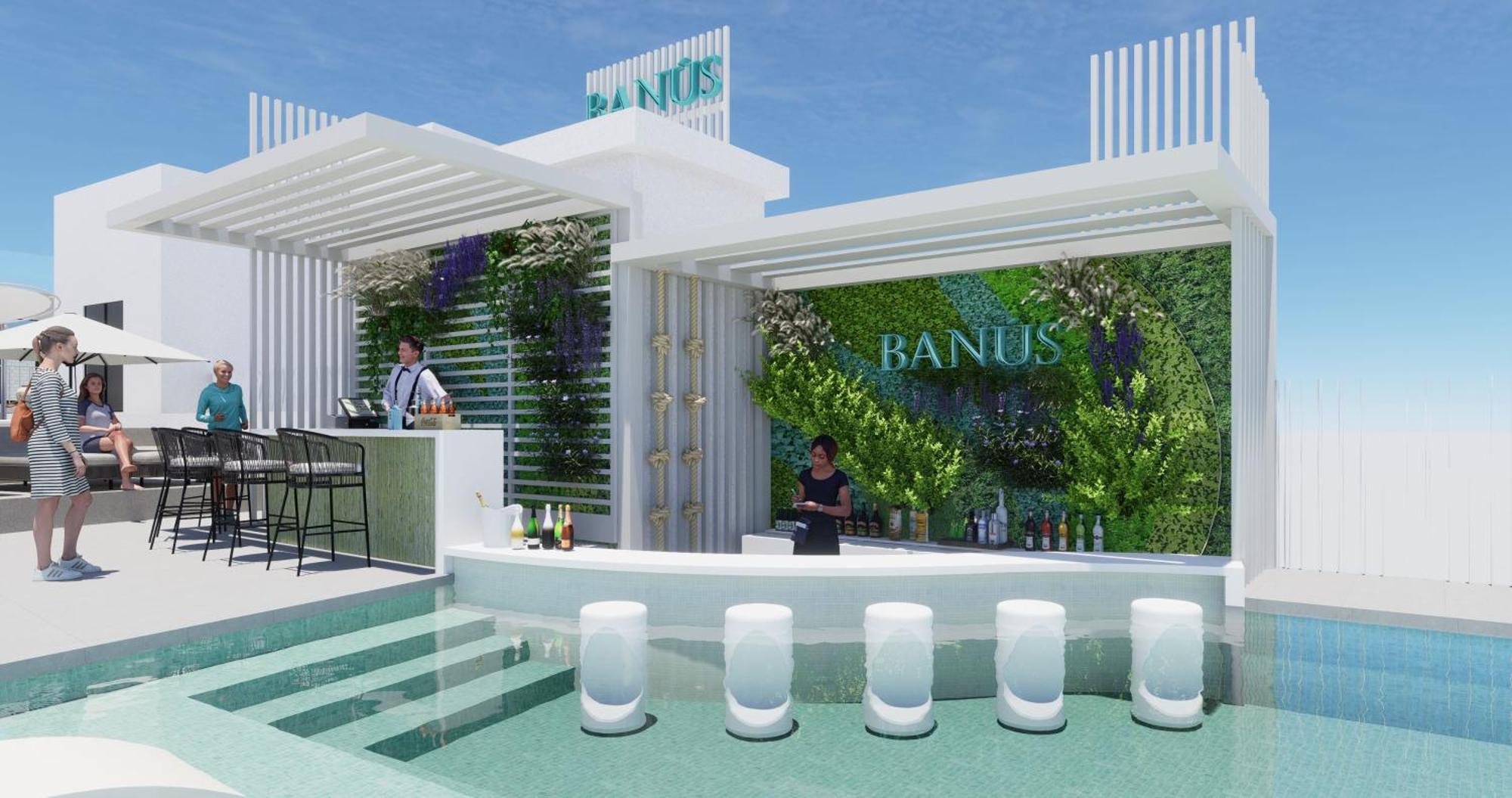 Hotel Villa Espana 베니돔 외부 사진