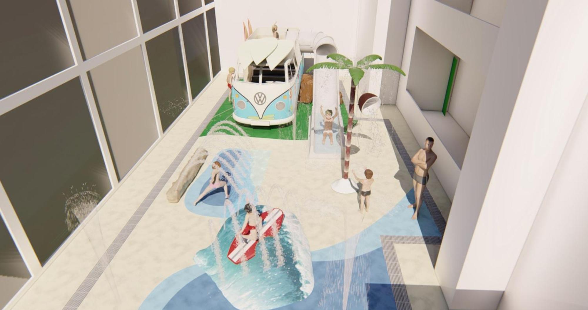 Hotel Villa Espana 베니돔 외부 사진