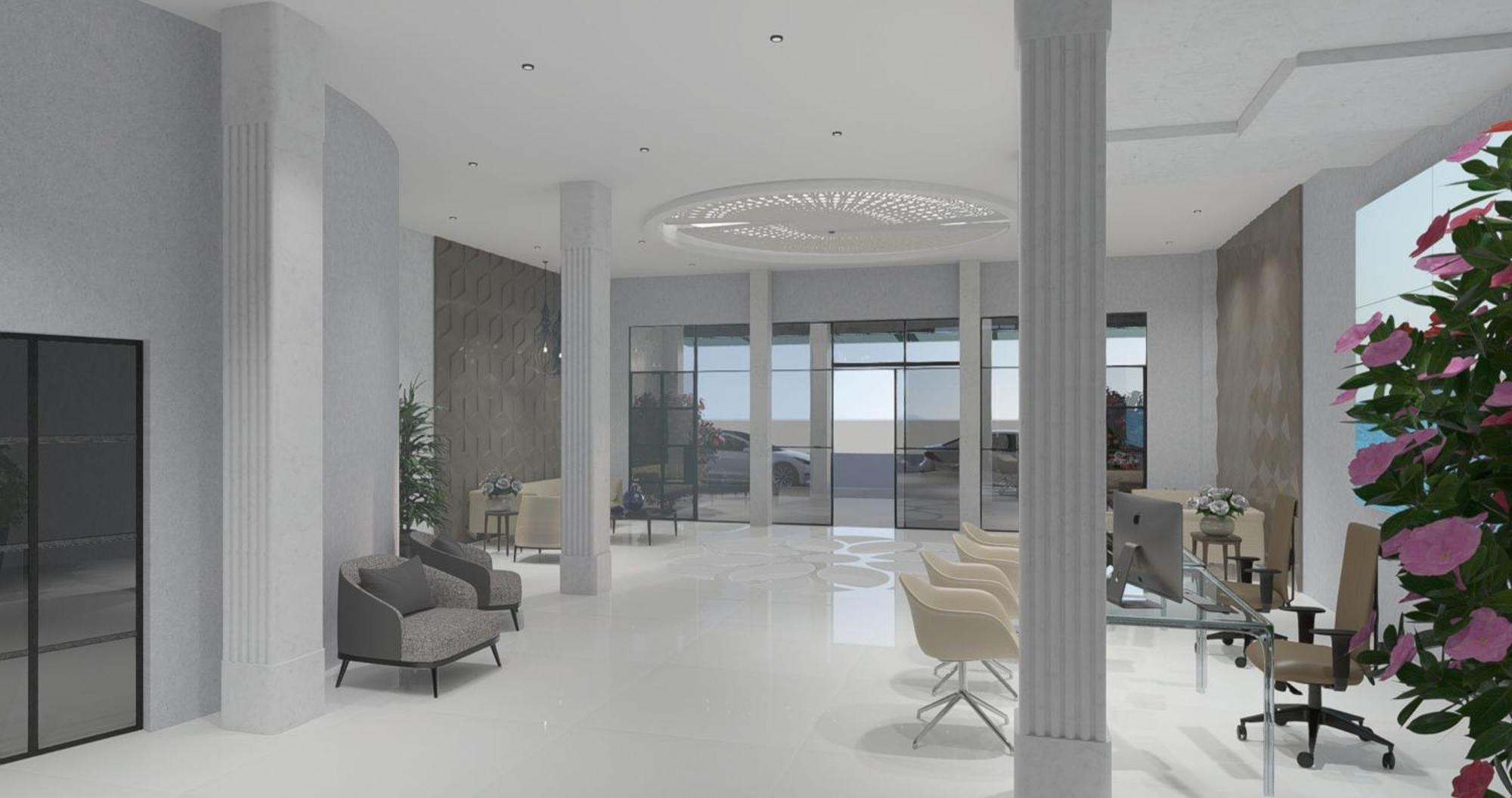 Hotel Villa Espana 베니돔 외부 사진