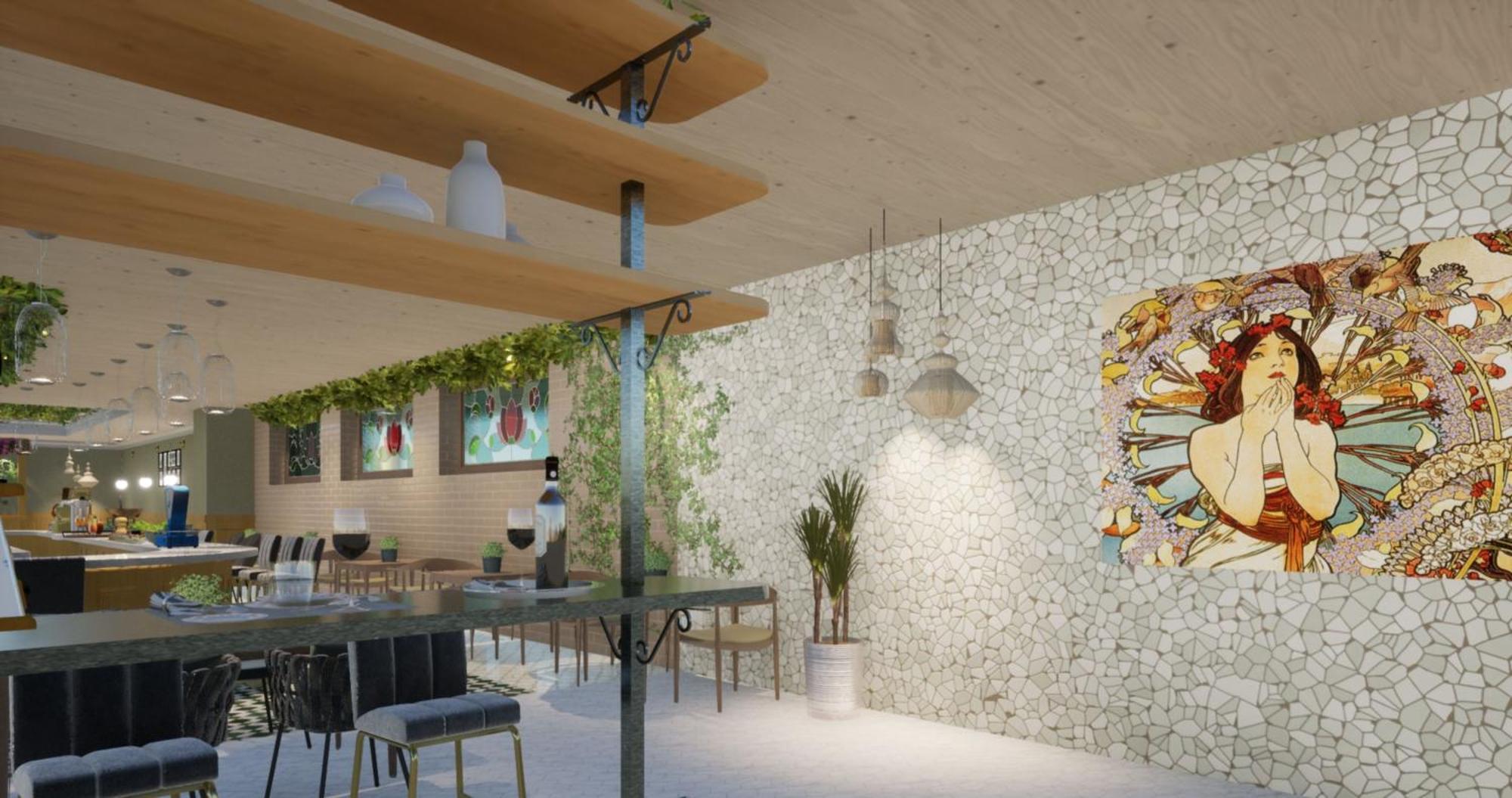 Hotel Villa Espana 베니돔 외부 사진