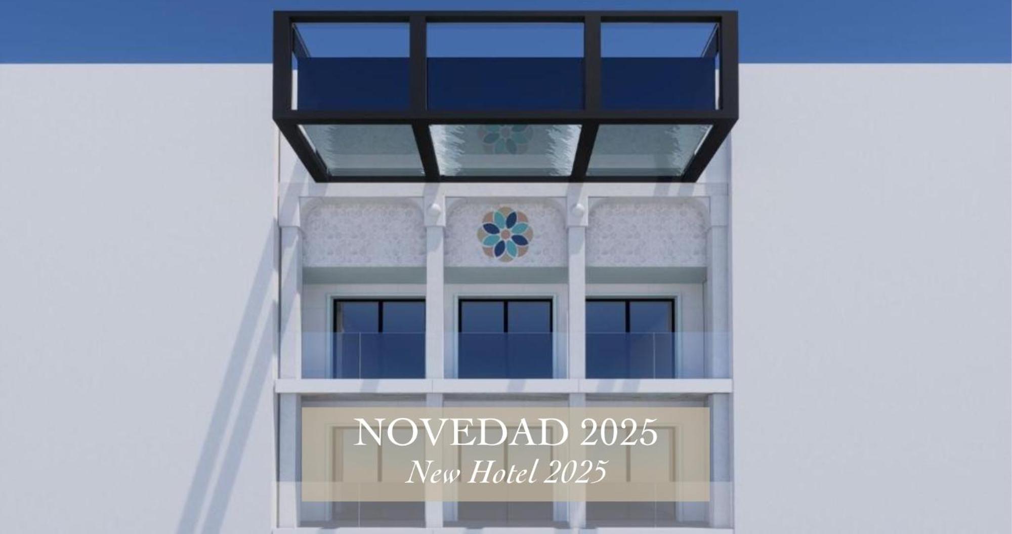Hotel Villa Espana 베니돔 외부 사진